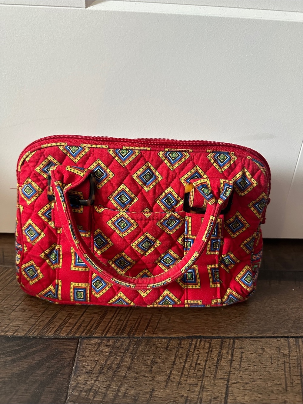 Retired 2004 Vera Bradley bag with wallet